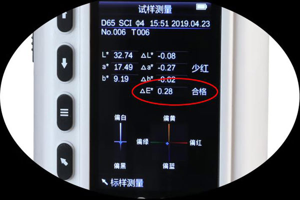 色差△E怎么理解？色差仪△E典型计算公式有哪些？