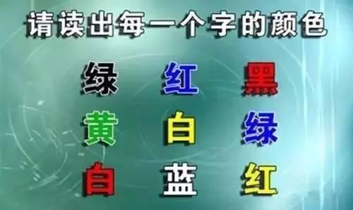 字体颜色